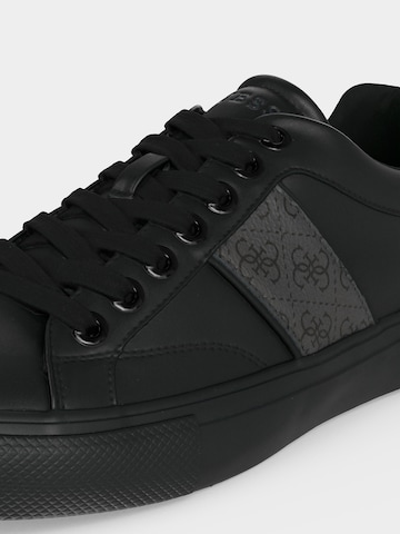 GUESS - Zapatillas deportivas bajas 'Cribe' en negro