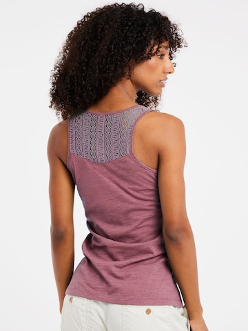 PROTEST Shirt 'PRTBECCLES' in Pink