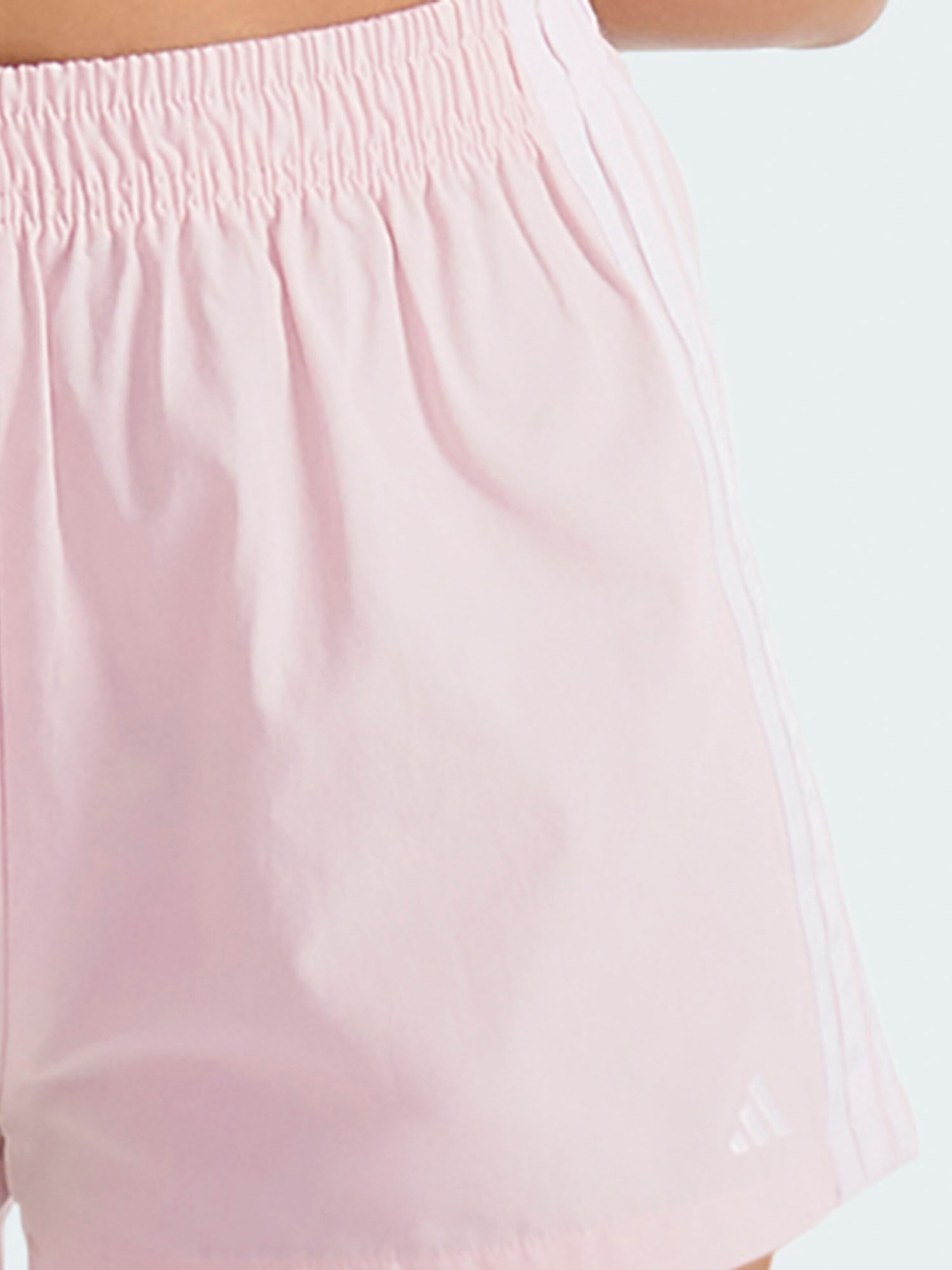 Loosefit Pantalon ' Woven Boxer - Sport Active Essentials ' ADIDAS SPORTSWEAR en rose