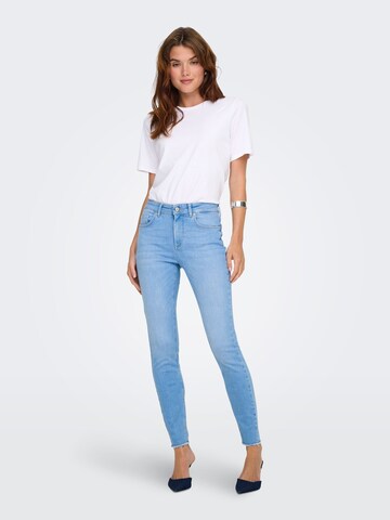Skinny Jean 'ONLBlush' ONLY en bleu