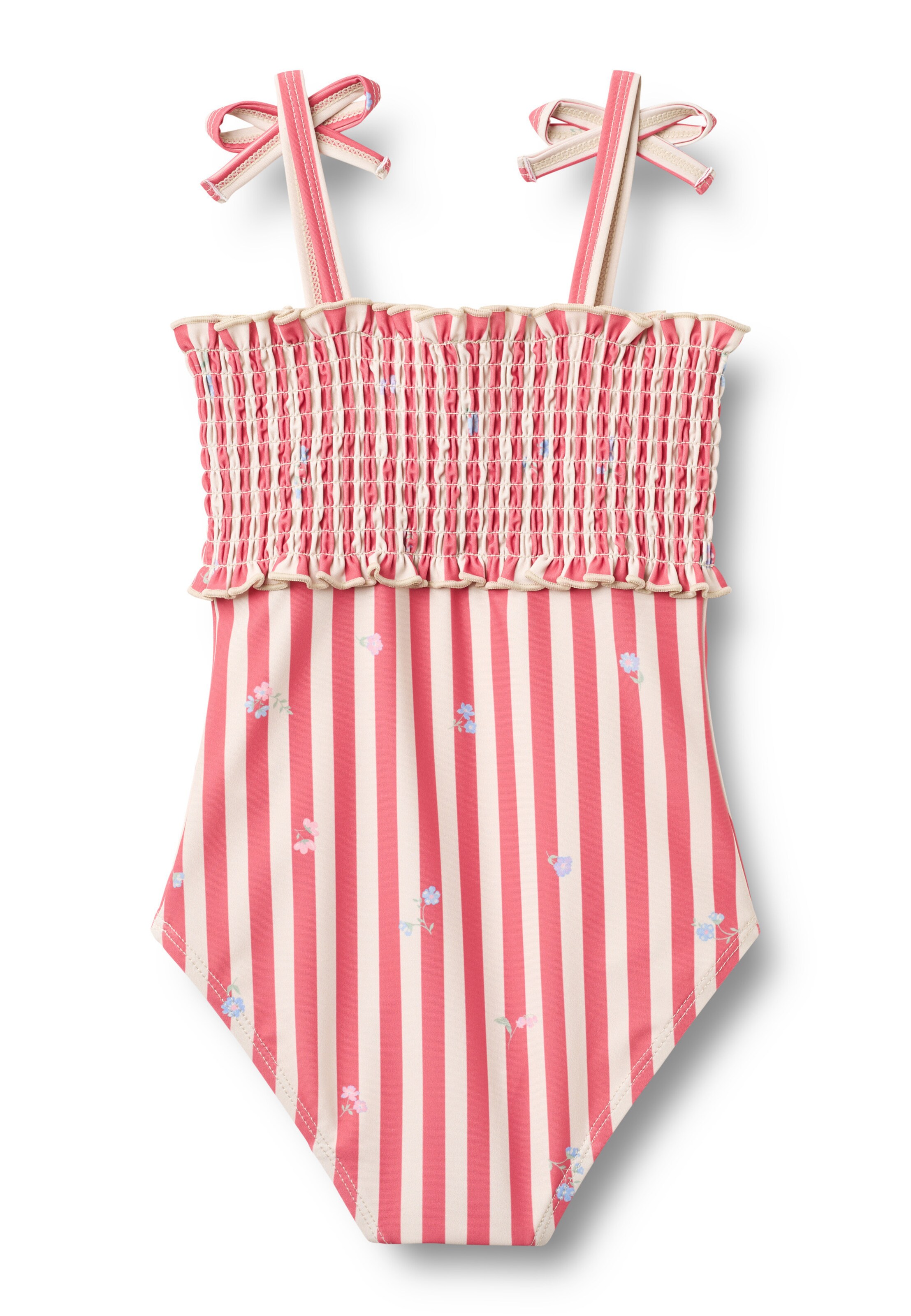 WHEAT Badeanzug 'Selma' in Rot