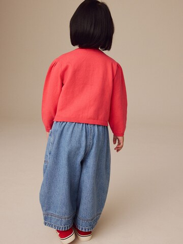 Next Gebreid vest in Rood