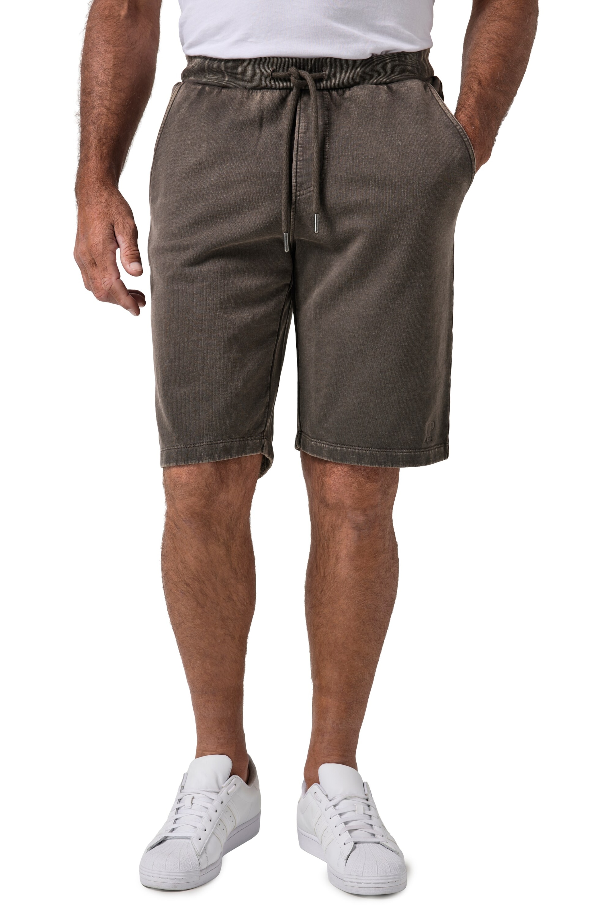 JP1880 Regular Trousers in Brown: front