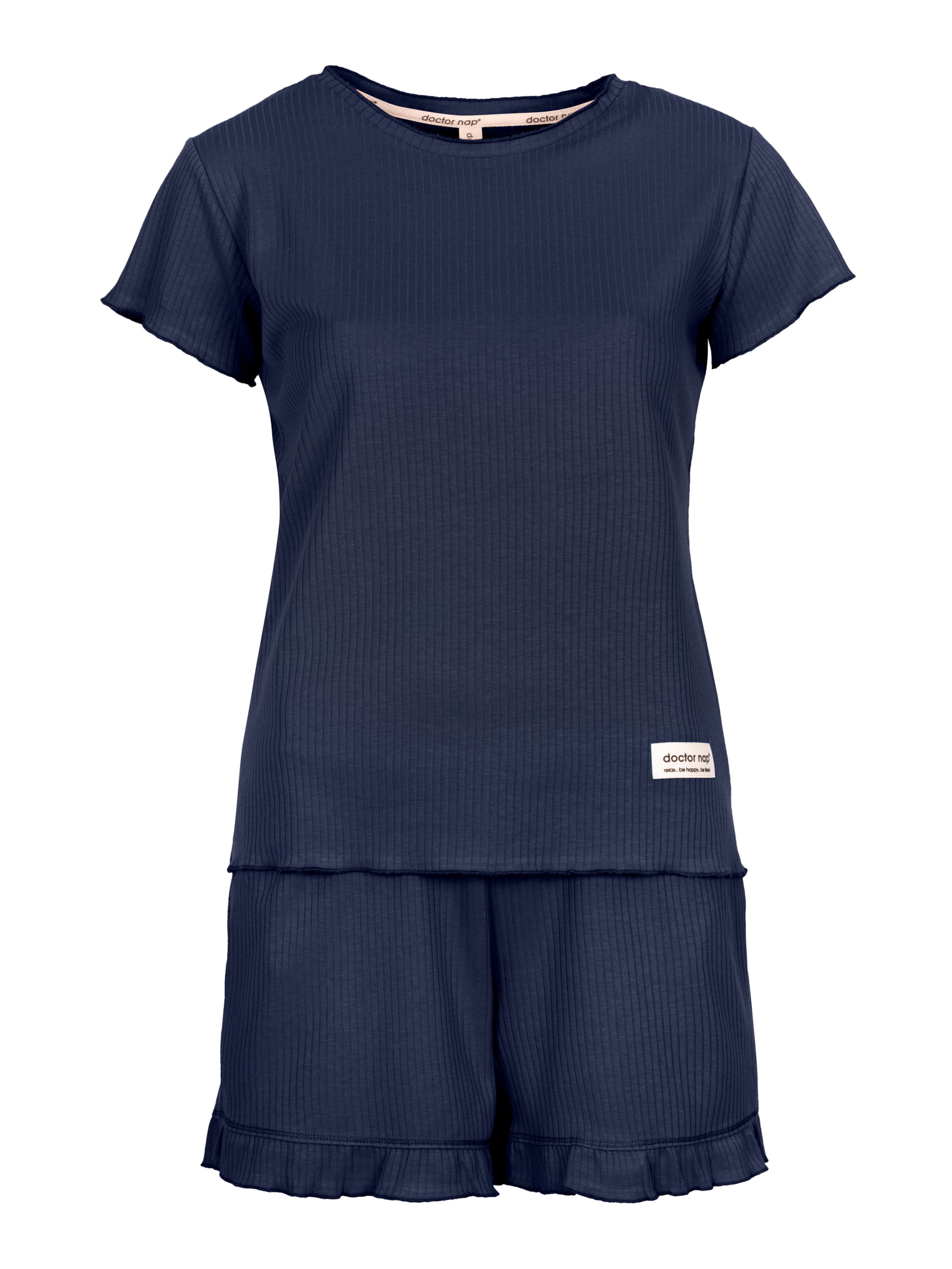 Doctor nap Pyjama 'Doctor Nap'‌ in navy, Produktansicht