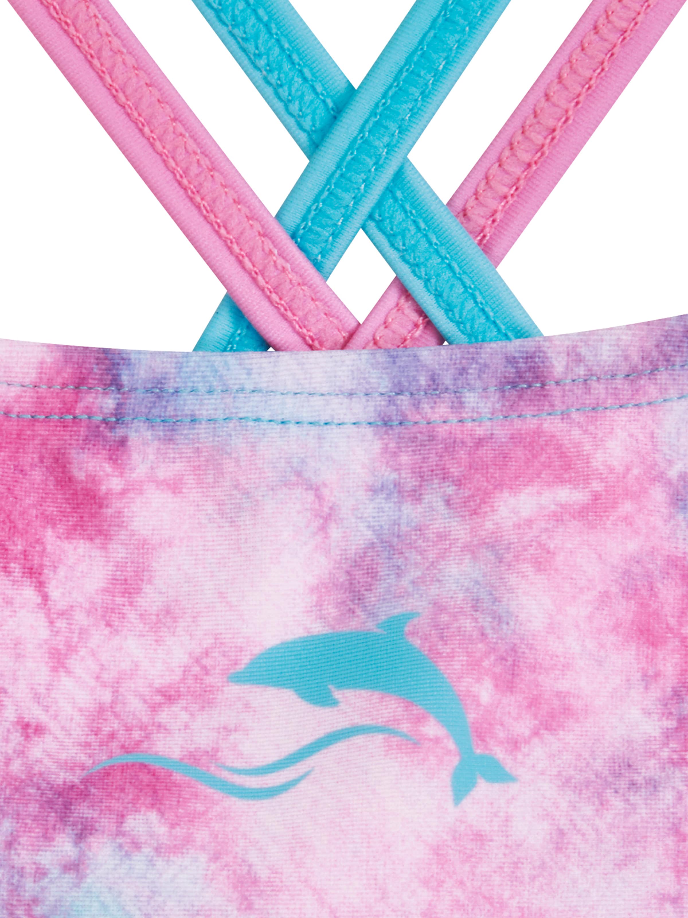 Bustier Bikini PLAYSHOES en vert