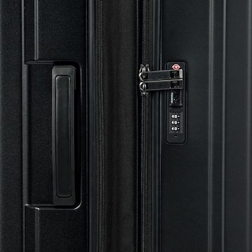 Valisette Porsche Design en noir