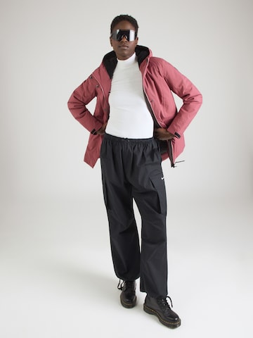 Veste de sport 'KOW 19' KILLTEC en violet