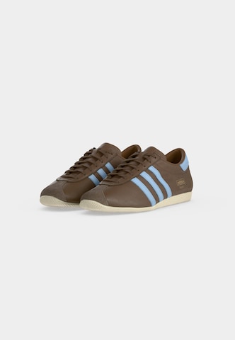 ADIDAS ORIGINALS Tenisky 'Paris' – hnědá