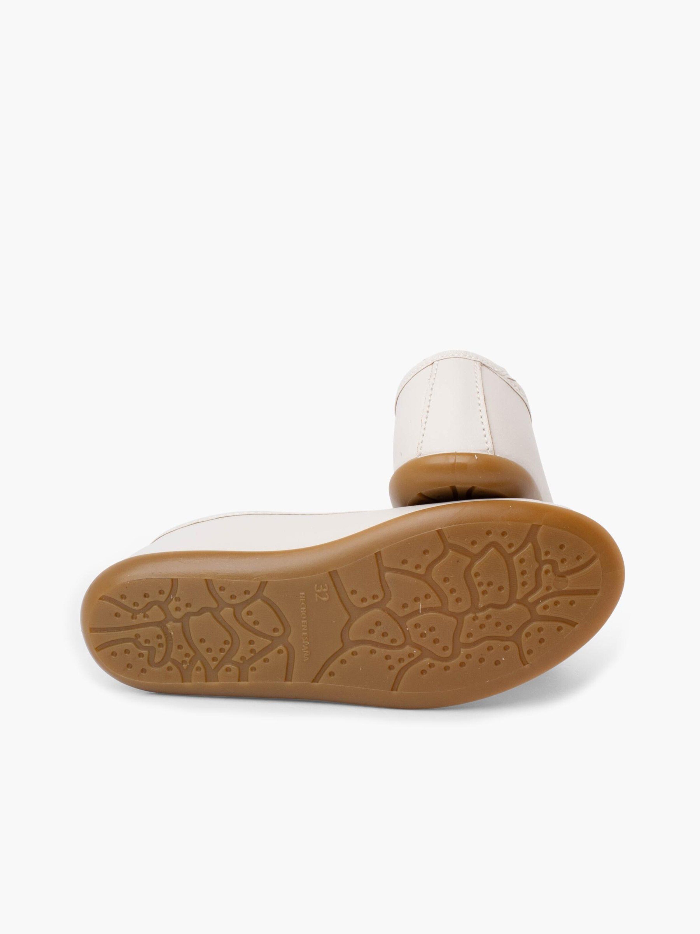 Ballerines Pisamonas en beige