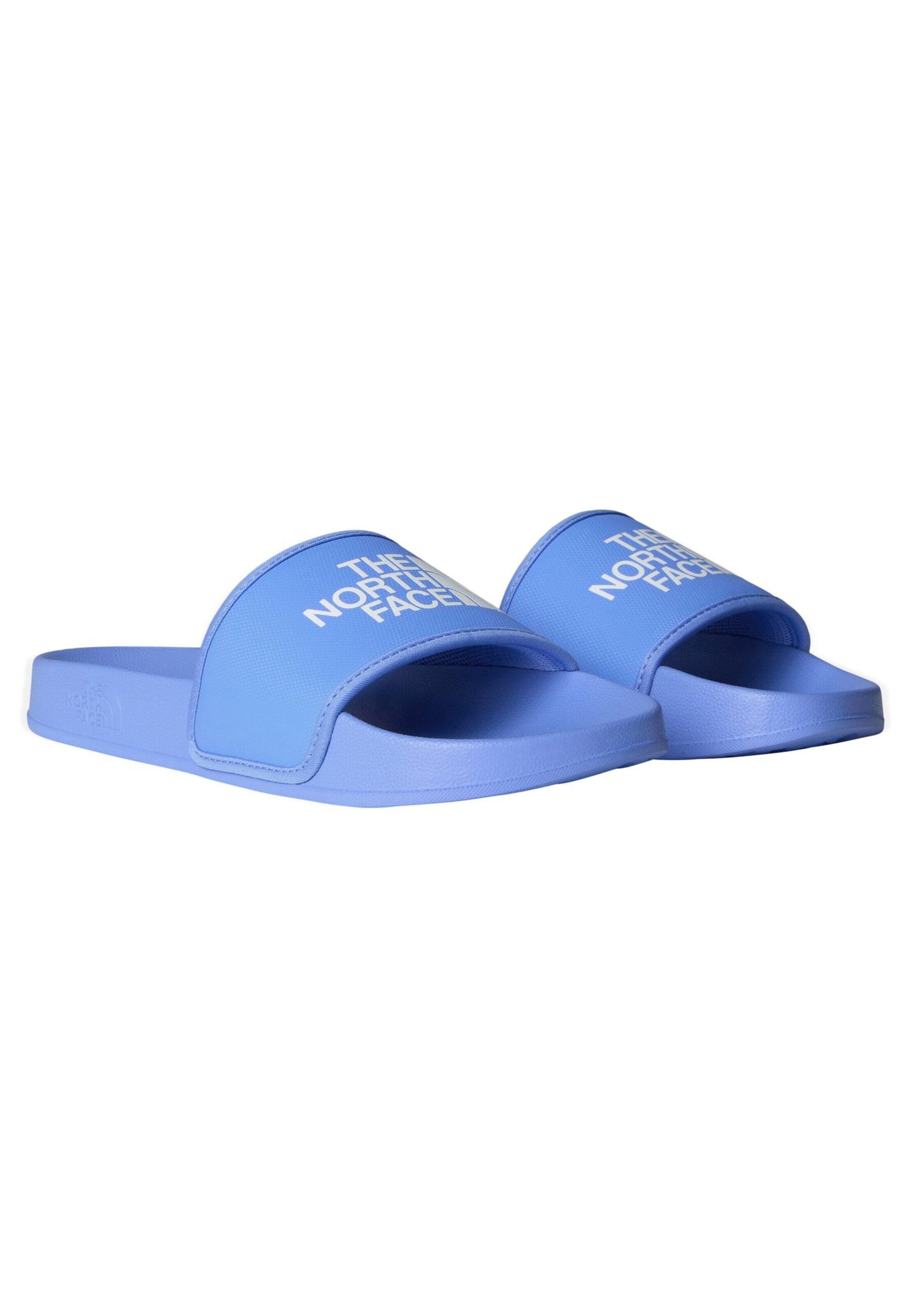 Scarpe da spiaggia / da bagno 'Basecamp Slide III' di THE NORTH FACE in blu