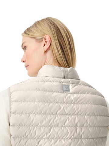 Fuchs Schmitt Vest 'Steppweste Frederikshaven' in Beige