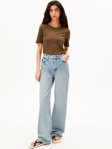 ARMEDANGELS Shirt in Green