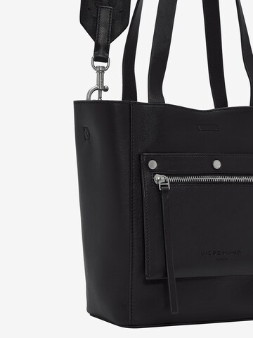 Liebeskind Berlin Shopper 'Steph' in Schwarz