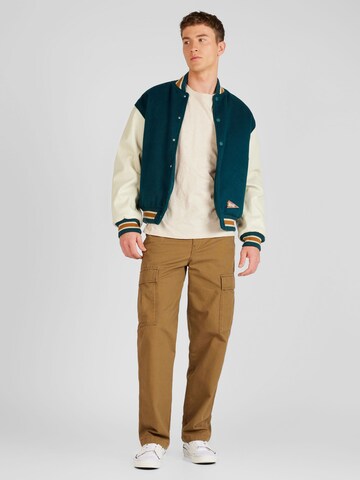 SELECTED HOMME Tričko 'ASPEN' - Béžová