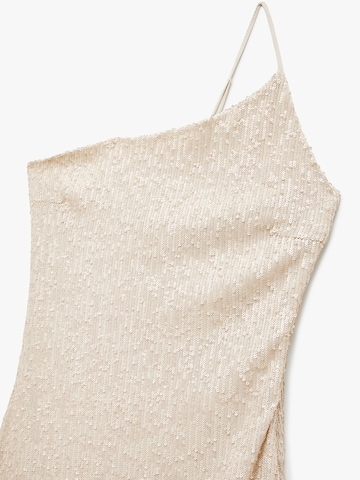 Koton Jurk in Beige