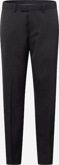 Tiger of Sweden Trousers with creases 'TENSE' in Black, Item view