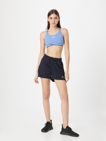 ADIDAS SPORTSWEAR Regular Sportshorts 'Parley' in Blau