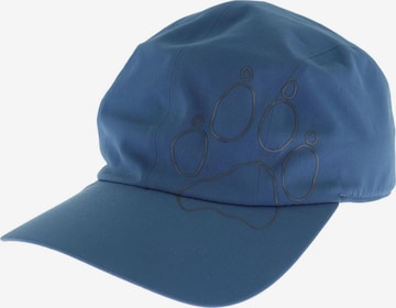 JACK WOLFSKIN Hat & Cap in M in Blue: front