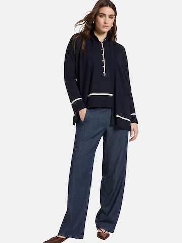 Elena Mirò Knit Cardigan in Black