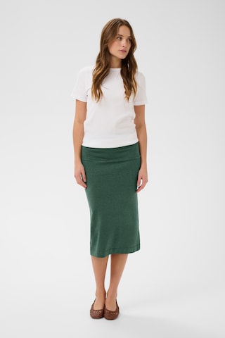Jupe 'Mila' SAINT TROPEZ en vert