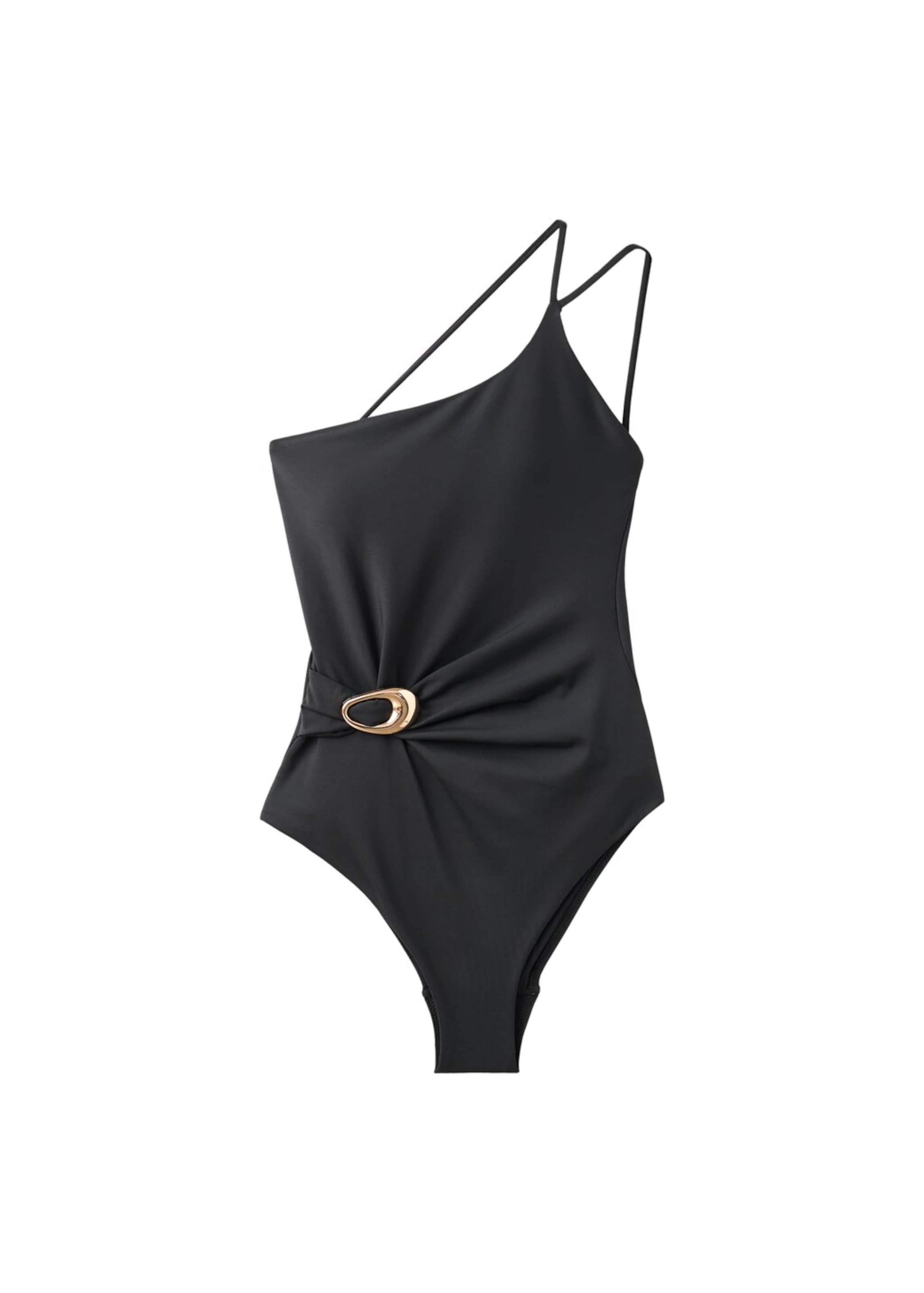 MANGO Swimsuit in Black, Item view