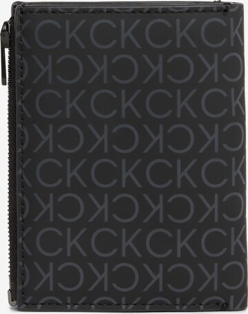 Porte-monnaies Calvin Klein en noir