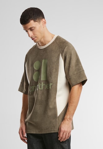 Another Cotton Lab T-shirt i grön