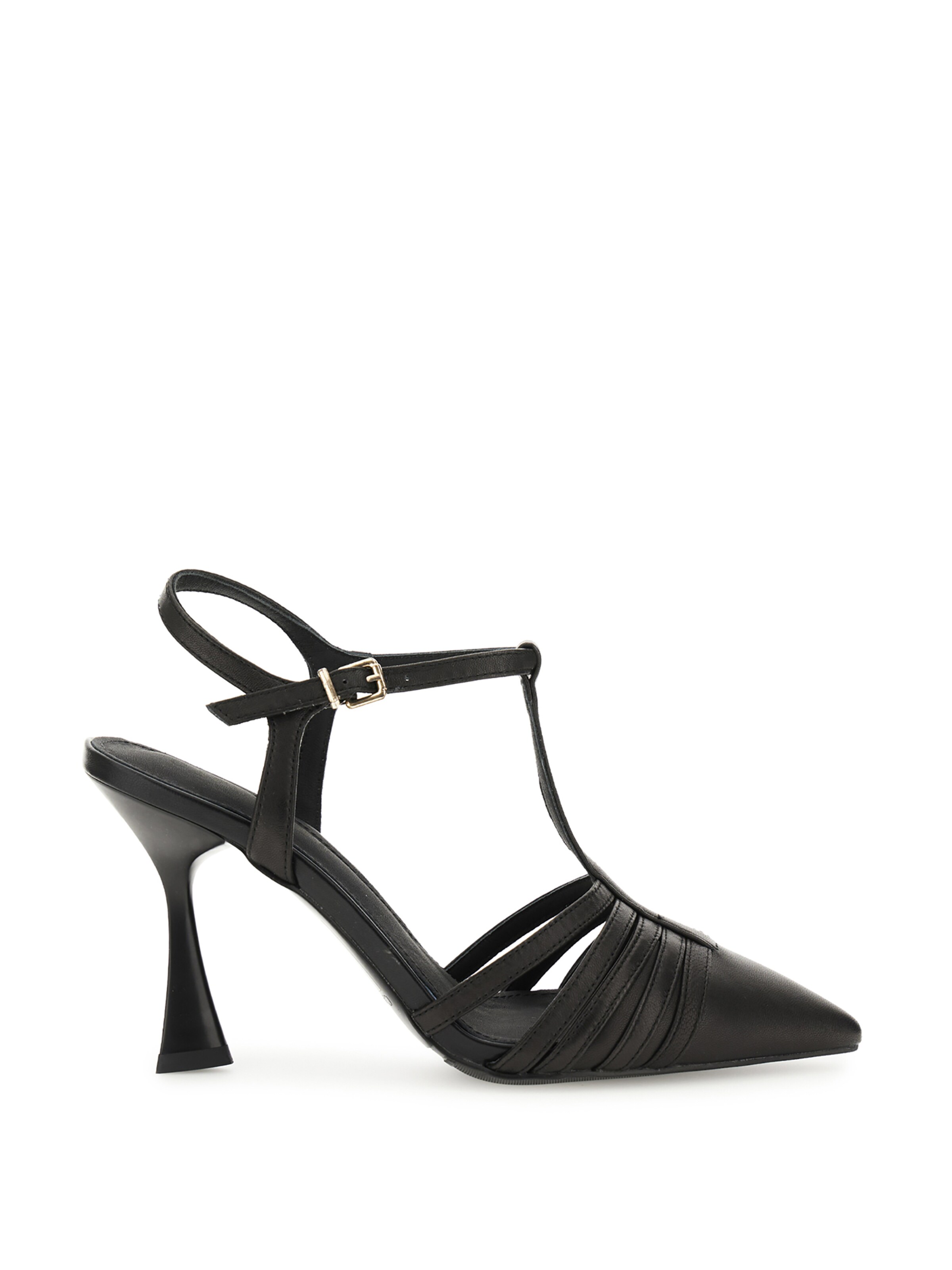 CAFè NOIR Pumps in Zwart