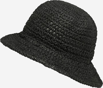 InWear Hat 'IsacI' in Black: front
