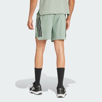 Regular Pantalon de sport 'Power' ADIDAS PERFORMANCE en vert