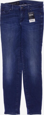ARMANI EXCHANGE Jeans in 28 in Blue: front