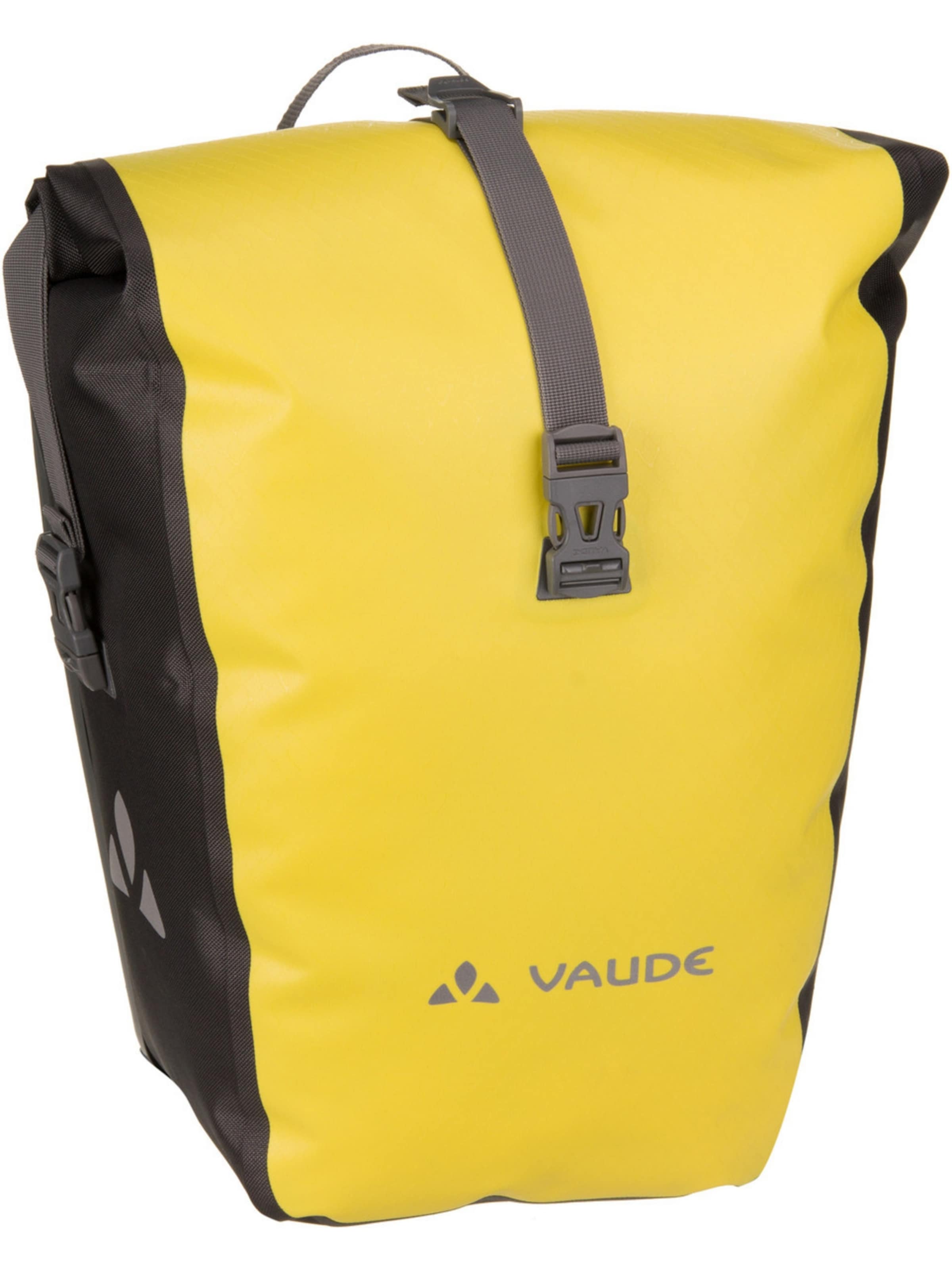 VAUDE Sports bag in Yellow: front