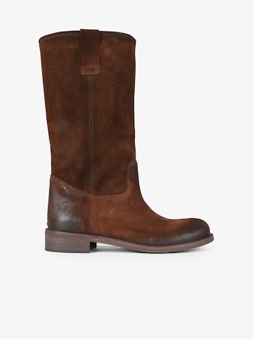GISEL MOIRE - Botas em castanho