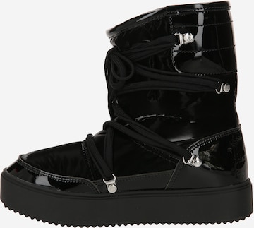 Chiara Ferragni Snowboots i sort