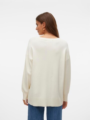 VERO MODA Πουλόβερ 'VMNancy' σε μπεζ