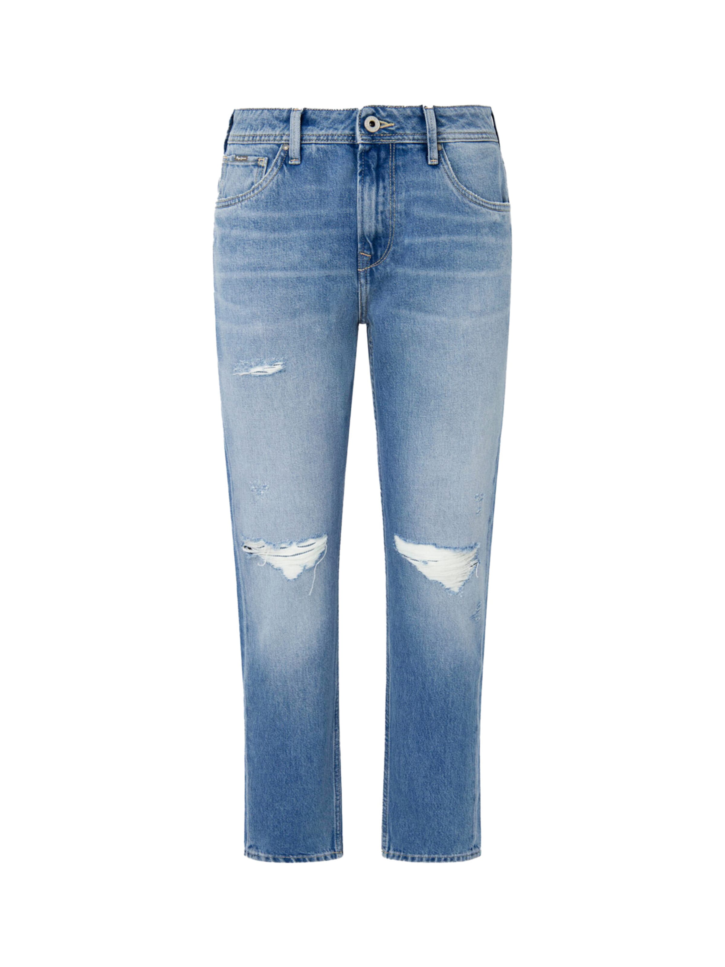 Slimfit Jeans di Pepe Jeans in blu: frontale