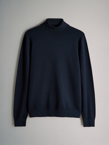 Pull-over The Set en bleu