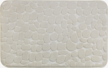 Wenko Bathmat in Beige: front