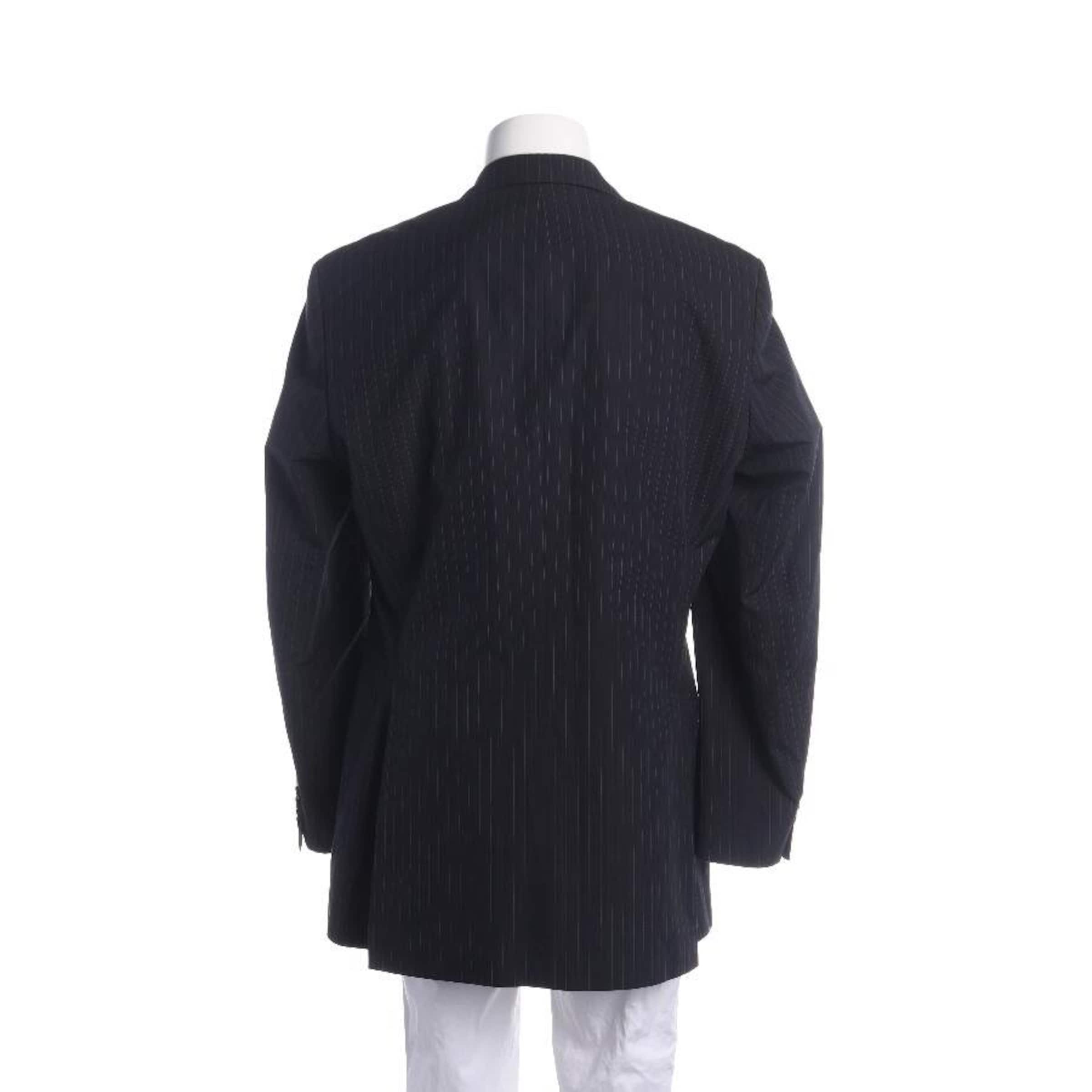 BOSS Suit Jacket in L-XL in Blue