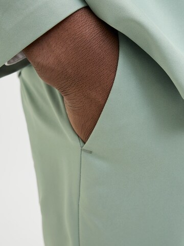 Jack & Jones Premium Slimfit Oblek 'JPRCosta' – zelená