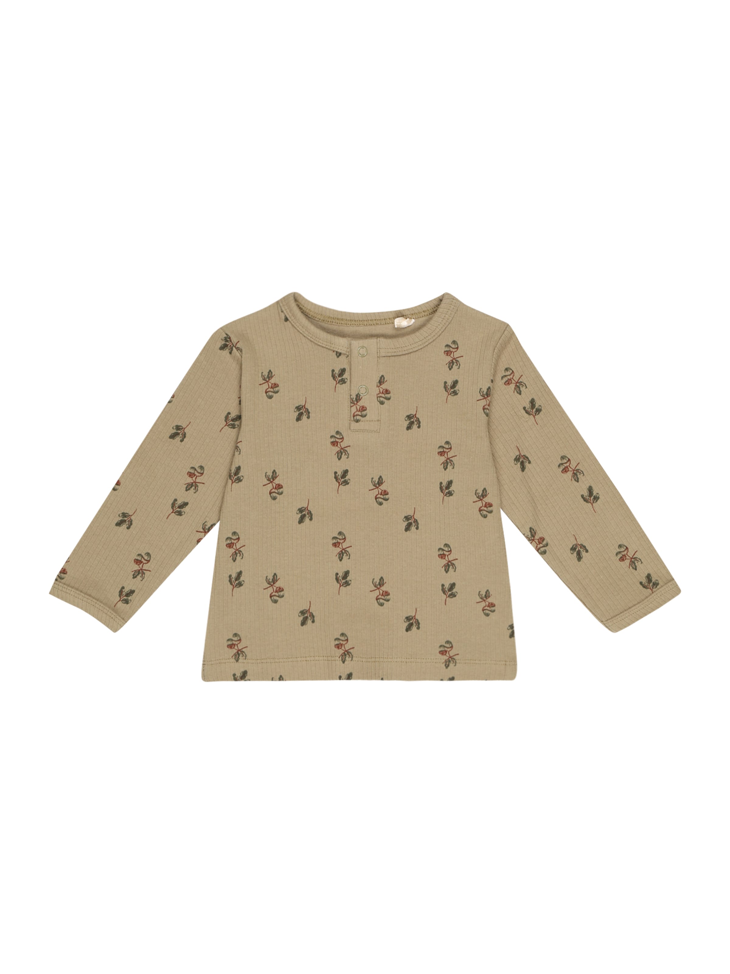 Fixoni Shirt in Grün: Vorderseite