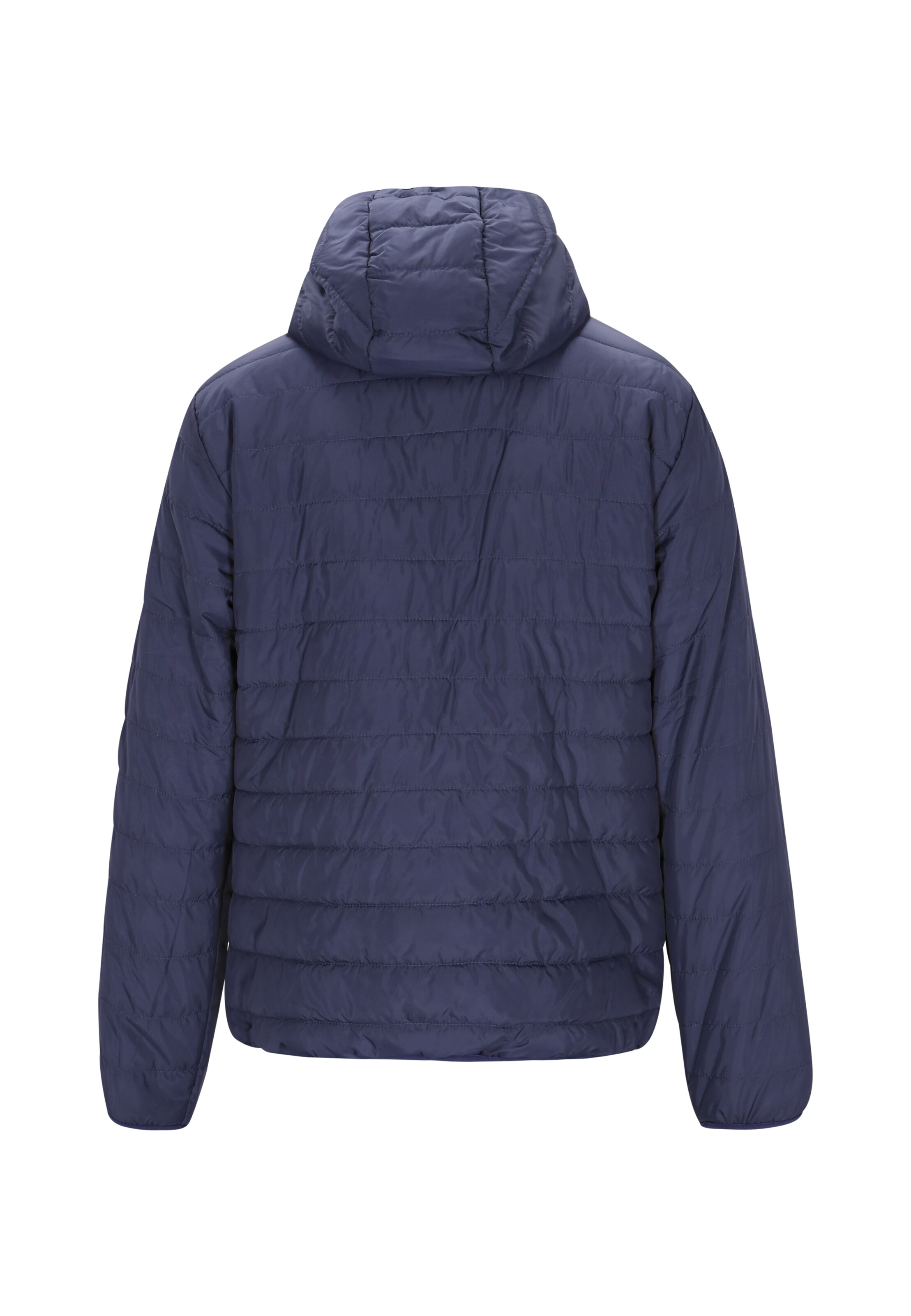 Reiswood Демисезонная куртка в Синий