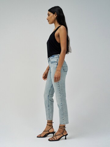 Regular Jean 'True' Salsa Jeans en bleu