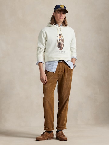 Polo Ralph Lauren Mikina – bílá