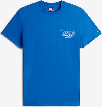 Tommy Jeans Футболка в Синий: спереди