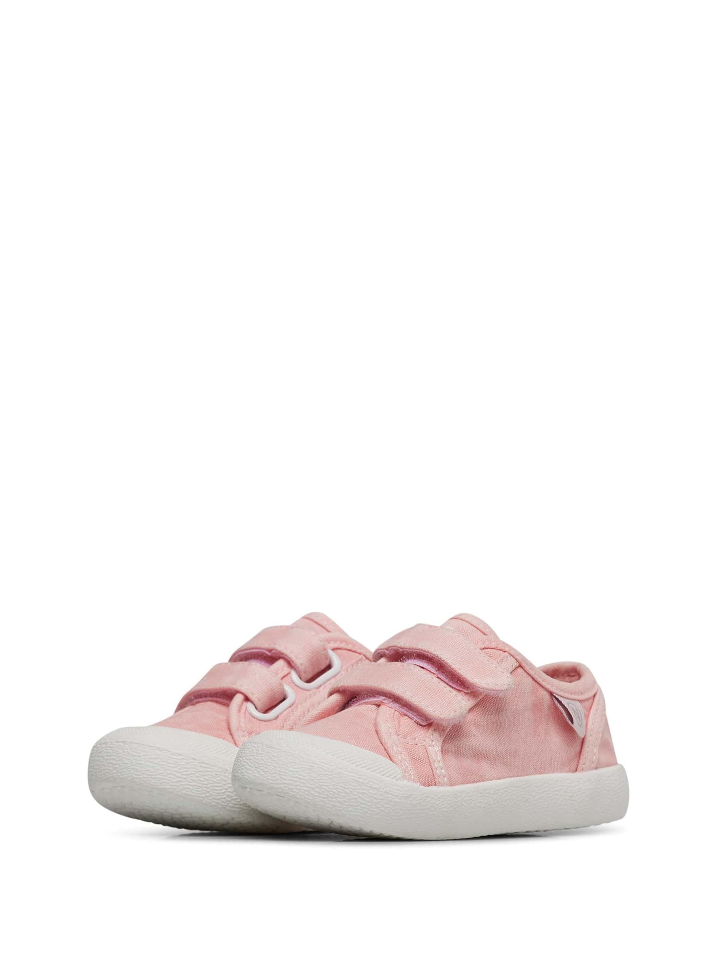 NATURINO Sneaker 'SUMMER VL.'‌‌ in Pink