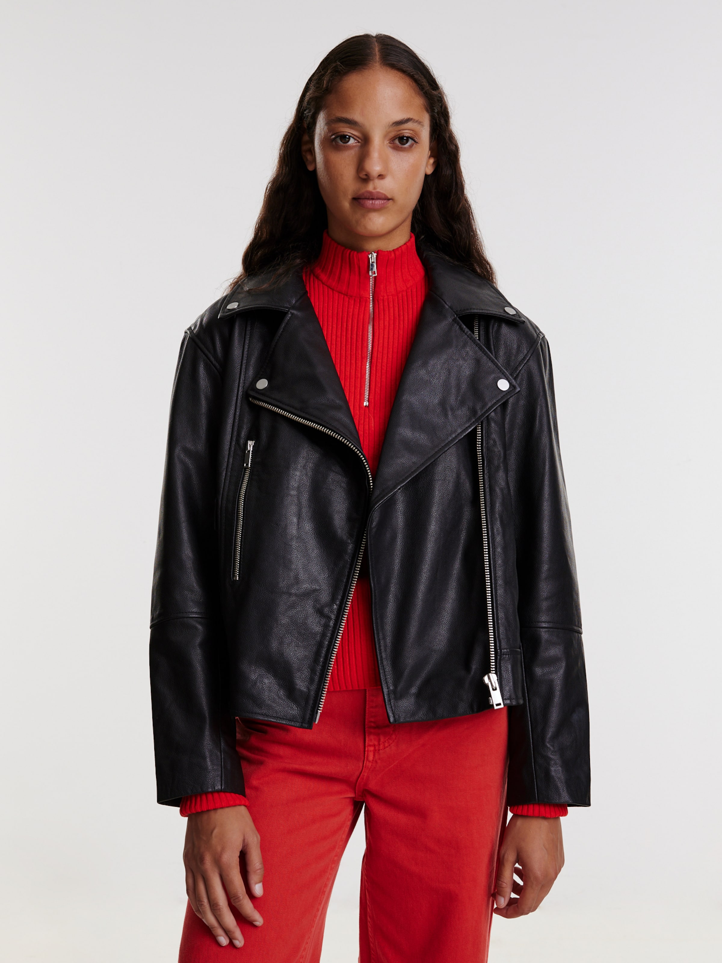 Overgangsjakke 'Jakoba'