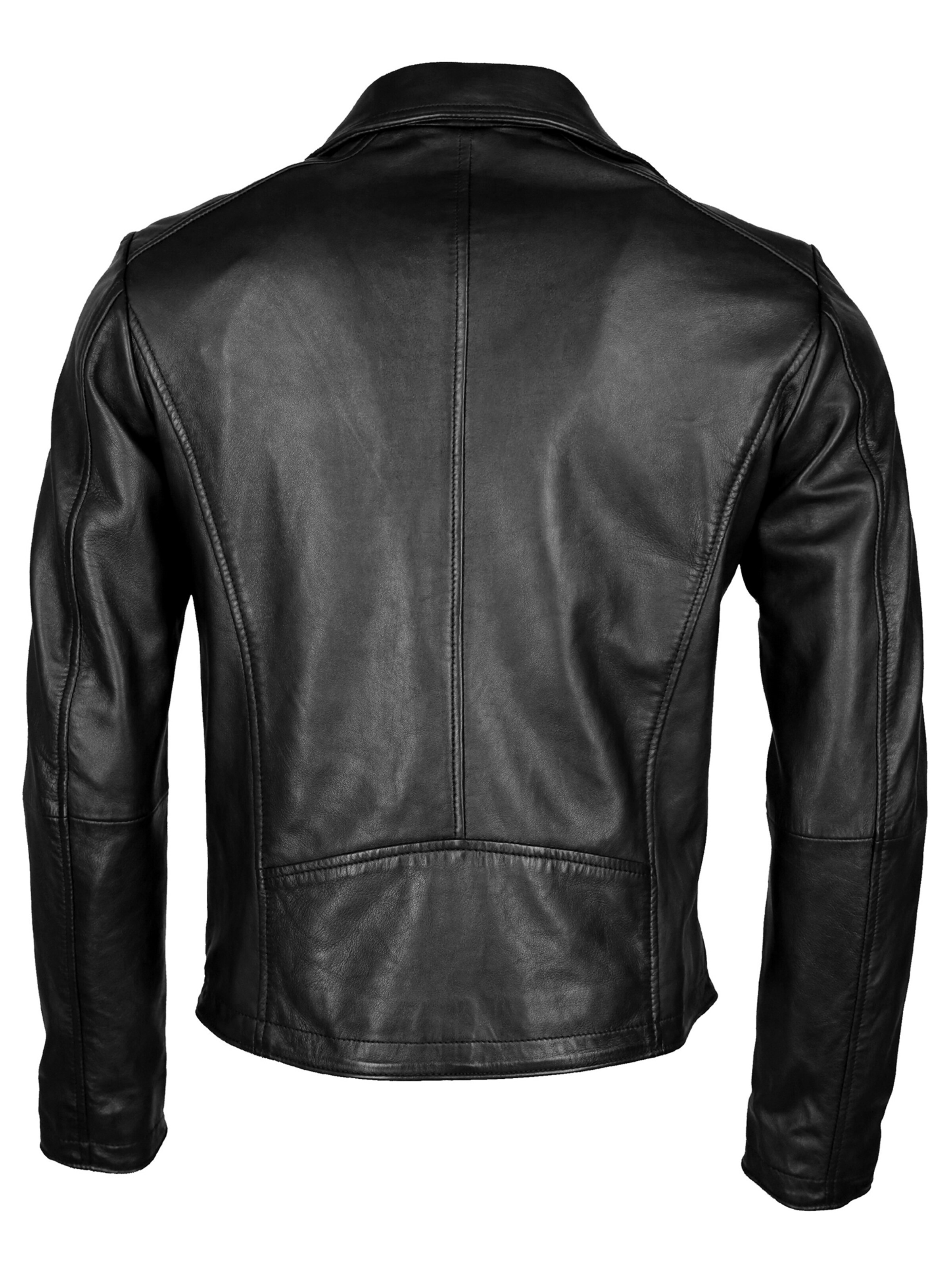 JCC Between-season jacket in Black