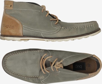 bugatti Stiefel 44 in Grau: Vorderseite