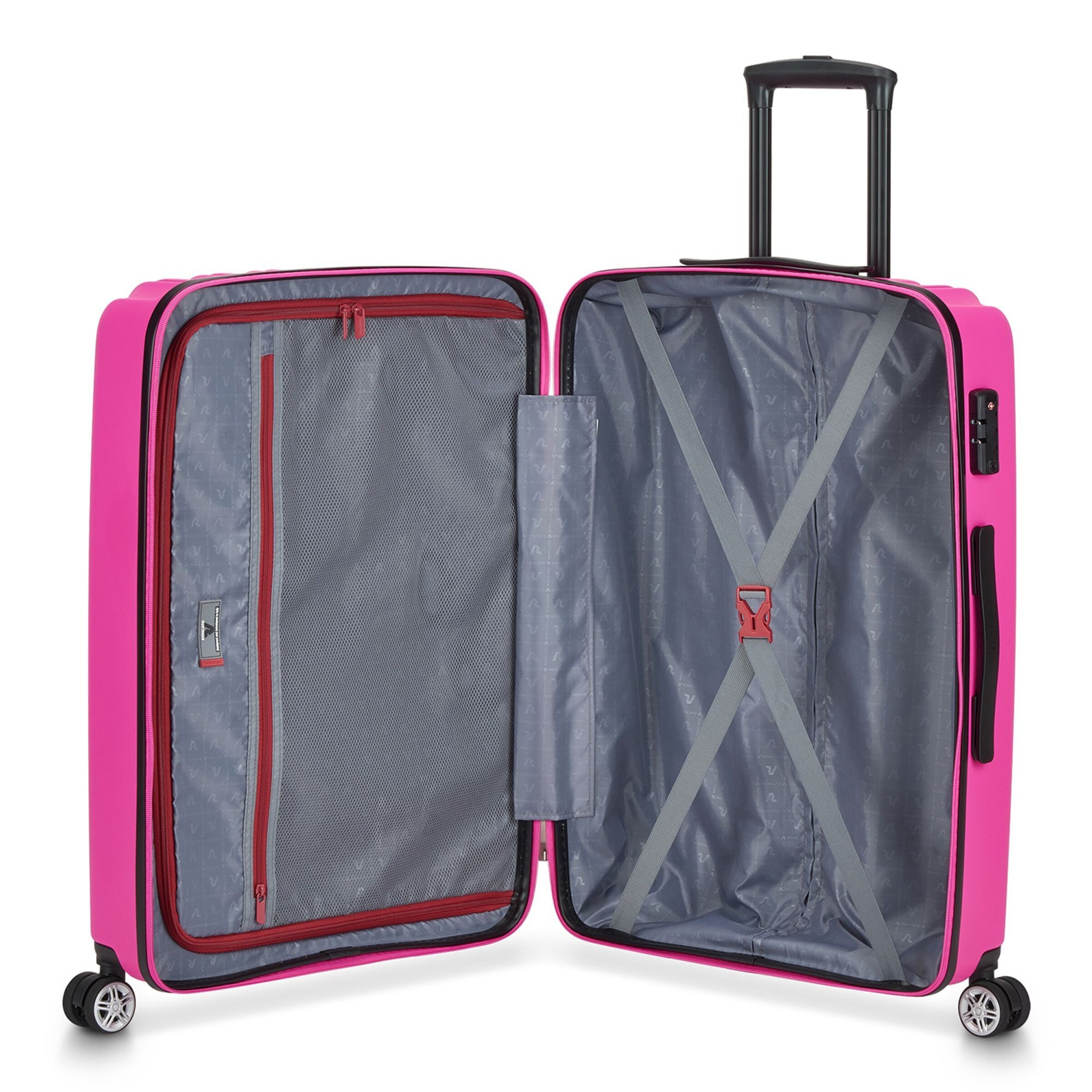 Roncato Trolley 'Element 2.0' in Pink